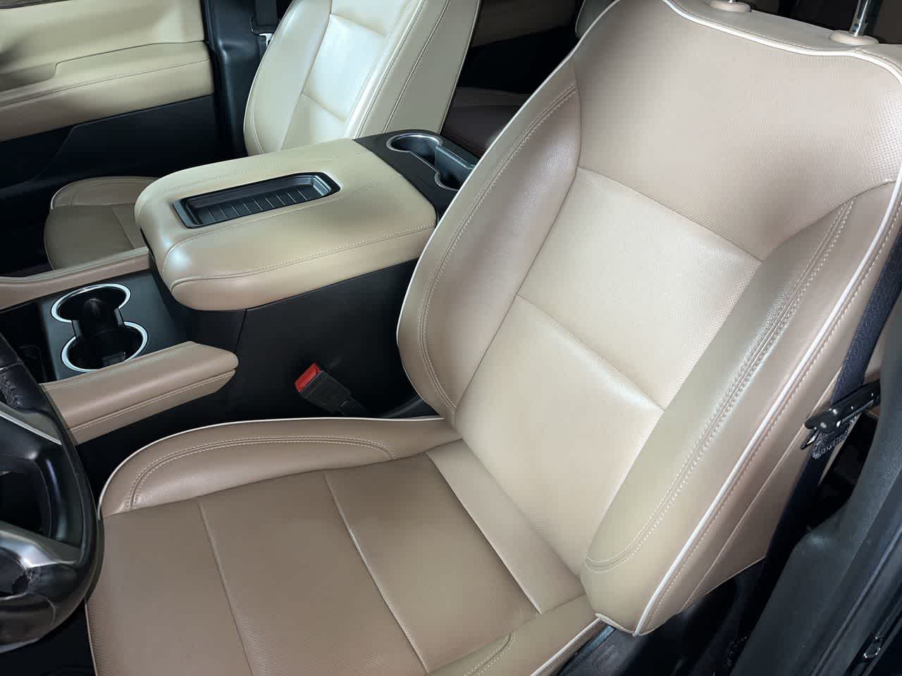 2021 Chevrolet Suburban Premier