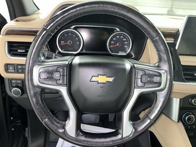 2021 Chevrolet Suburban Premier