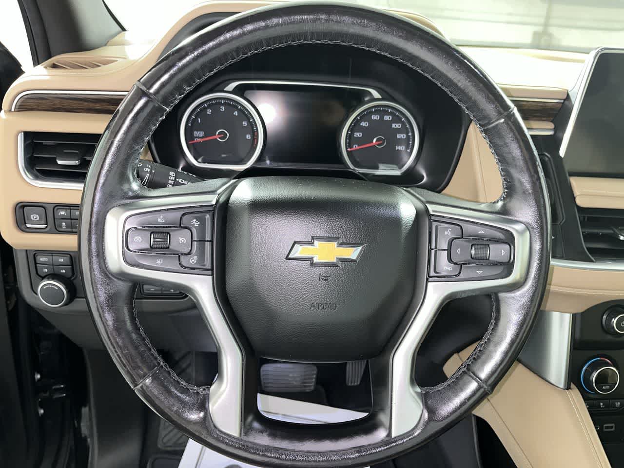 2021 Chevrolet Suburban Premier