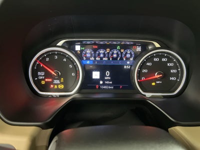 2021 Chevrolet Suburban Premier