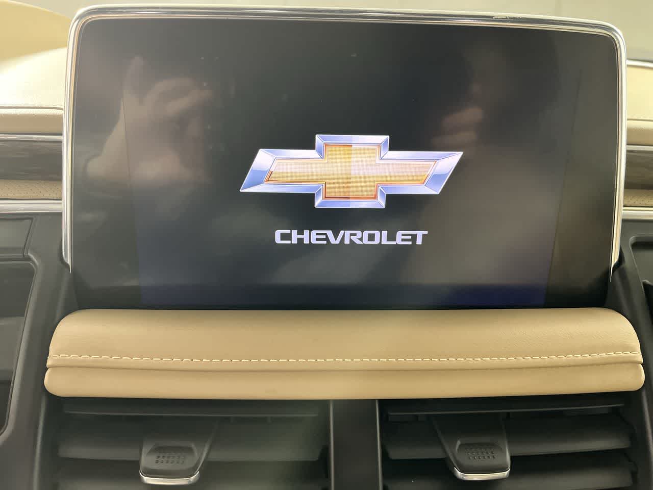 2021 Chevrolet Suburban Premier