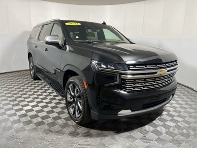 2021 Chevrolet Suburban Premier