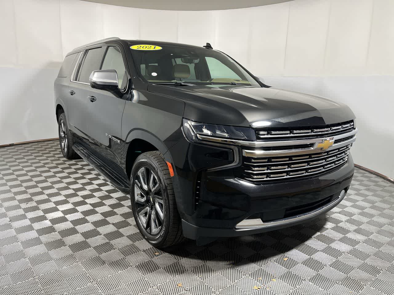 2021 Chevrolet Suburban Premier