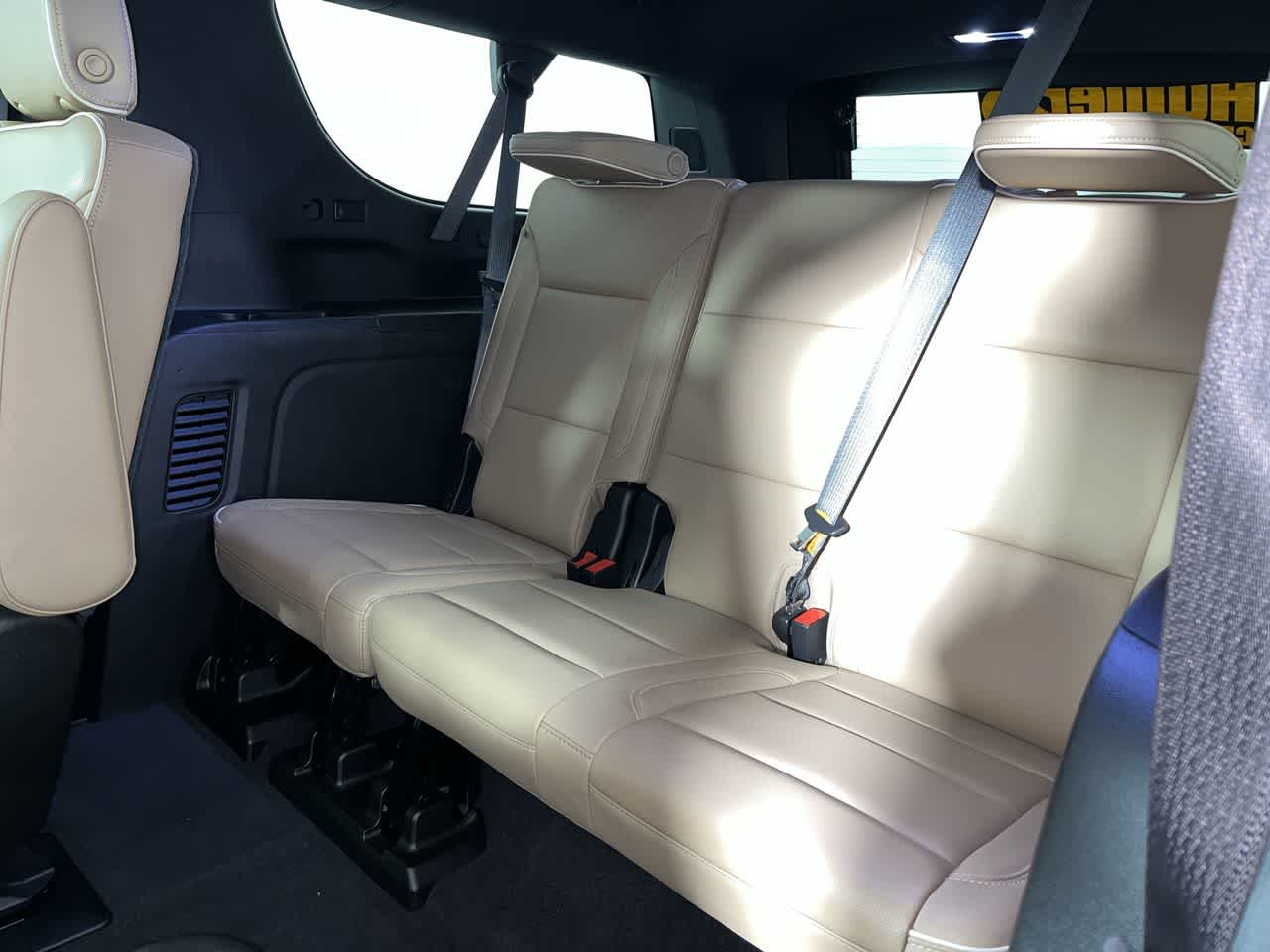 2021 Chevrolet Suburban Premier