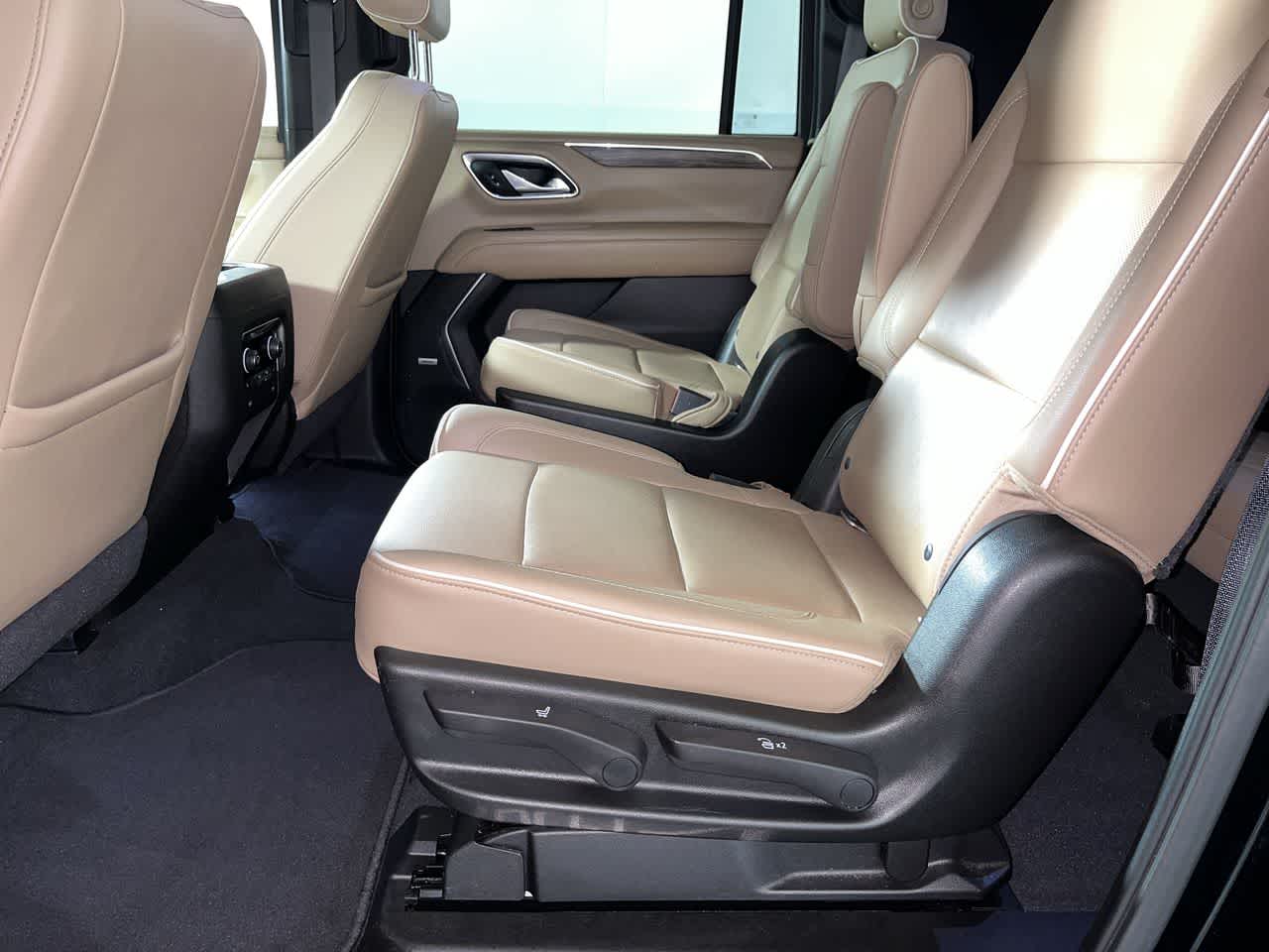 2021 Chevrolet Suburban Premier