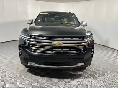 2021 Chevrolet Suburban Premier