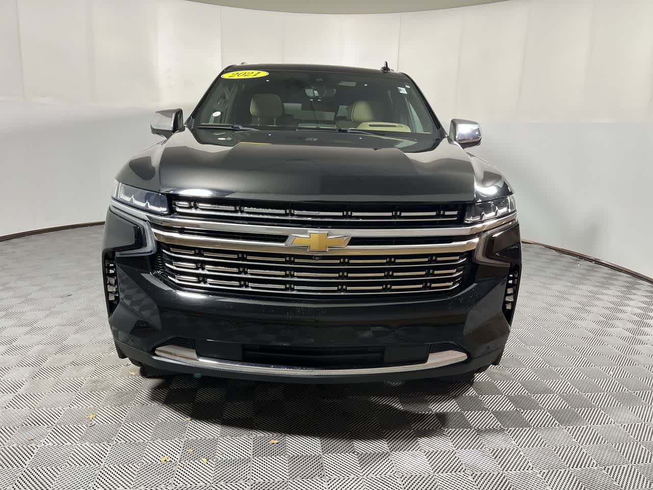 2021 Chevrolet Suburban Premier