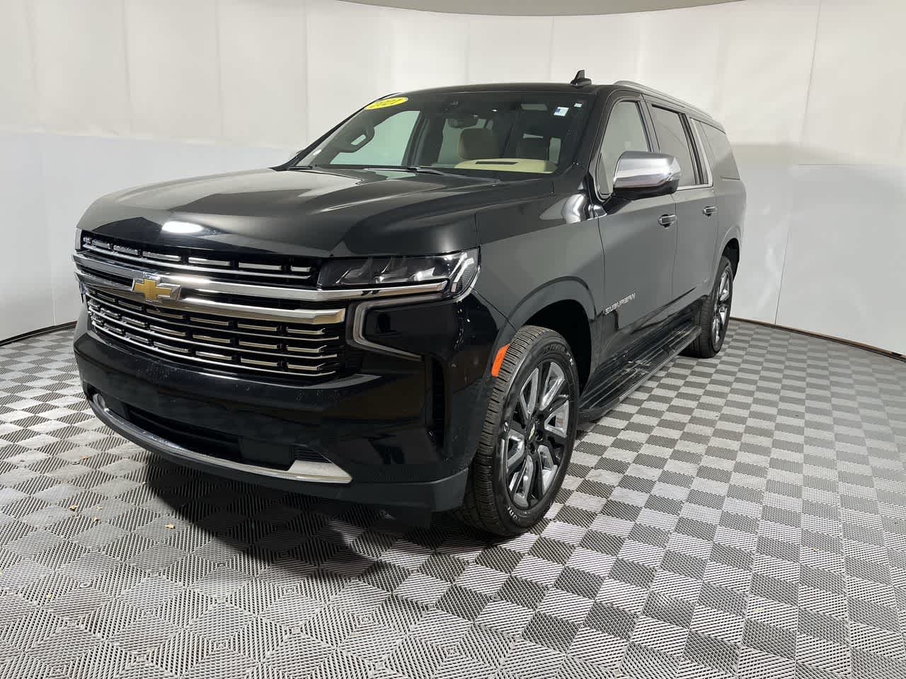 2021 Chevrolet Suburban Premier