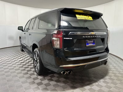2021 Chevrolet Suburban Premier
