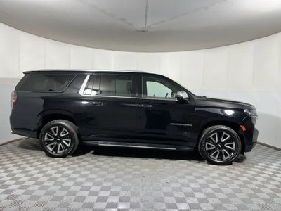 2021 Chevrolet Suburban Premier