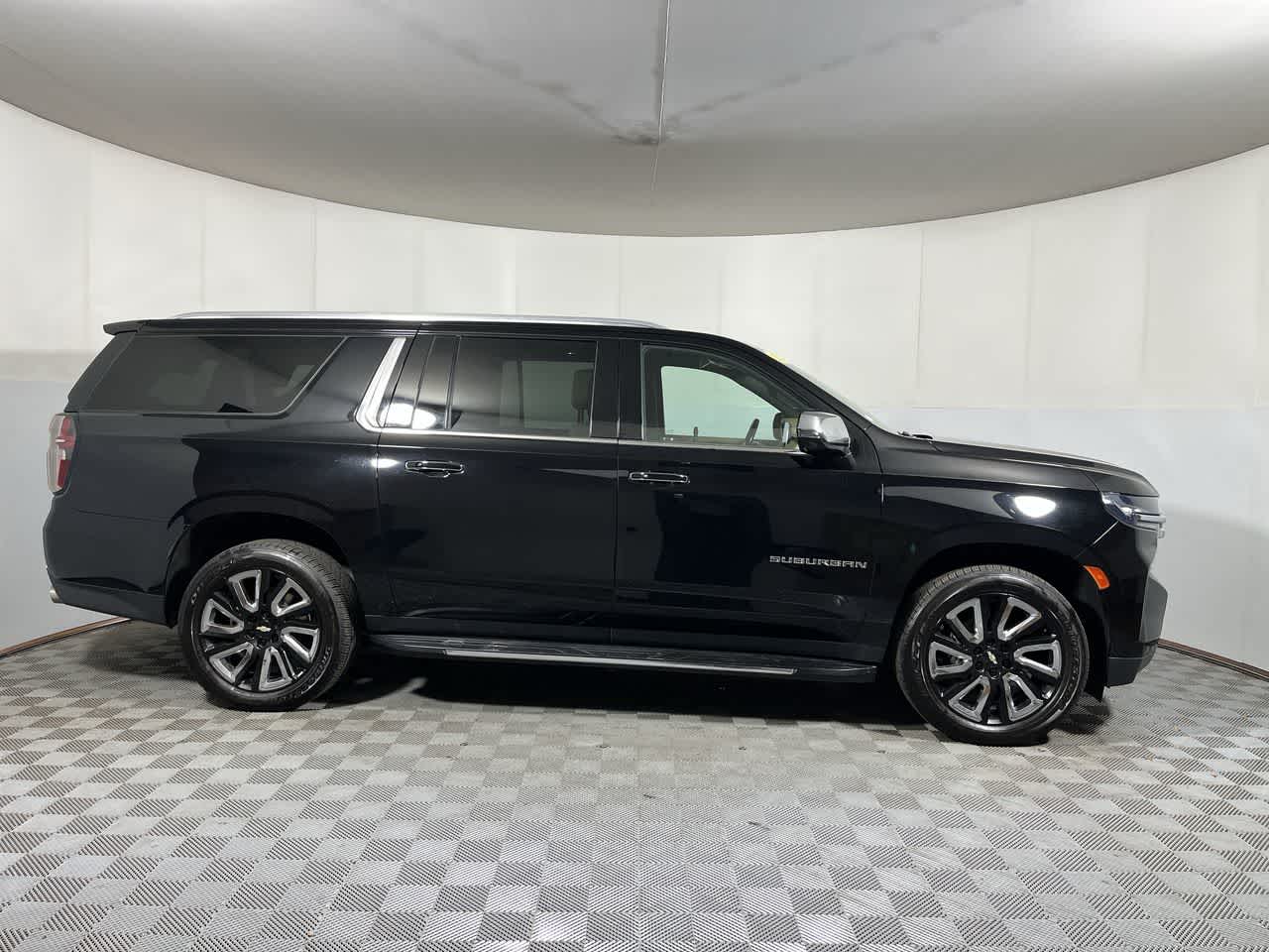 2021 Chevrolet Suburban Premier