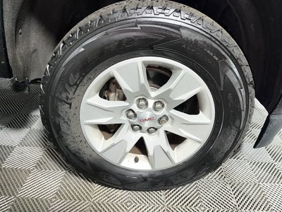 2016 GMC Canyon 4WD SLE