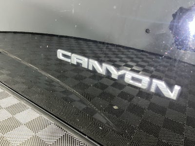 2016 GMC Canyon 4WD SLE