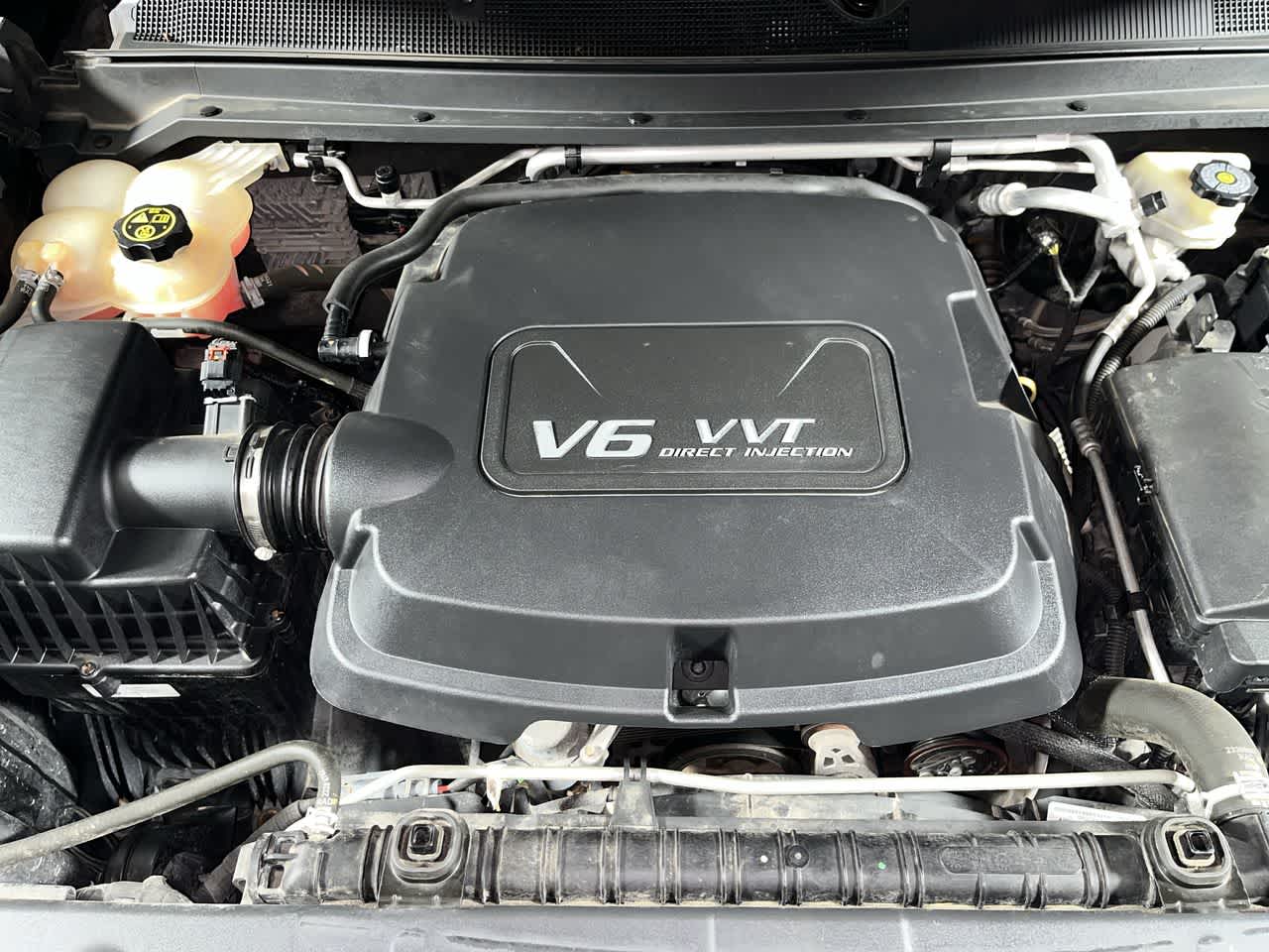 2016 GMC Canyon 4WD SLE