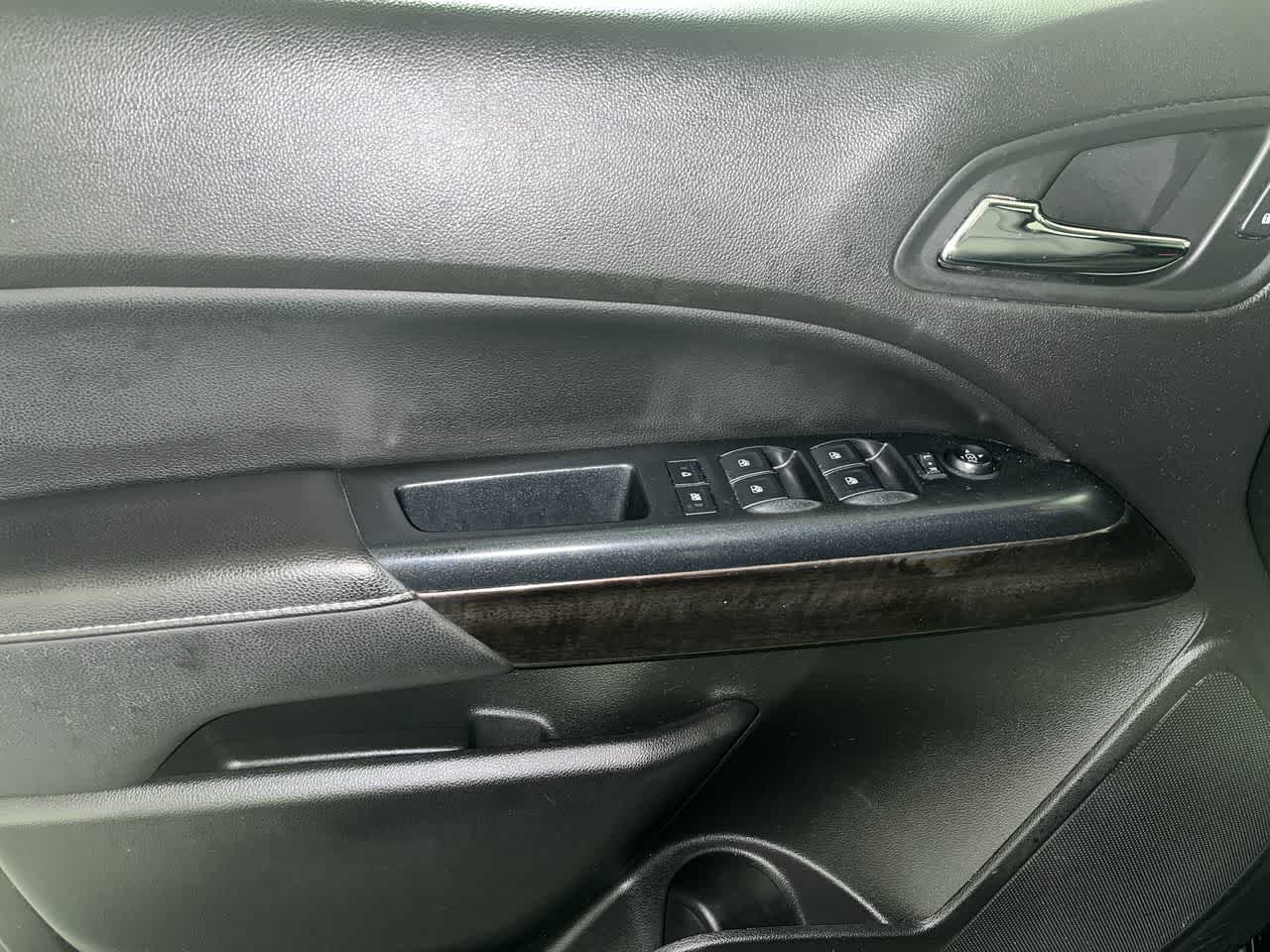 2016 GMC Canyon 4WD SLE