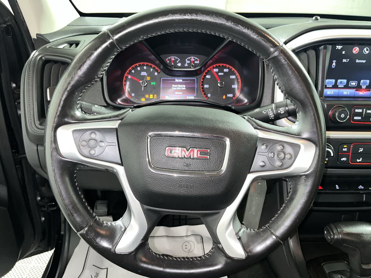 2016 GMC Canyon 4WD SLE