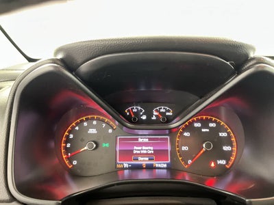 2016 GMC Canyon 4WD SLE