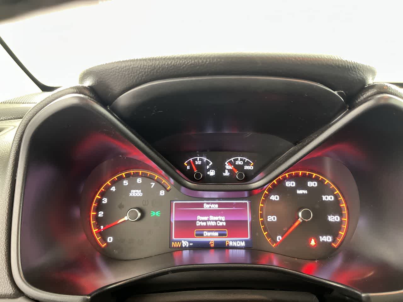 2016 GMC Canyon 4WD SLE