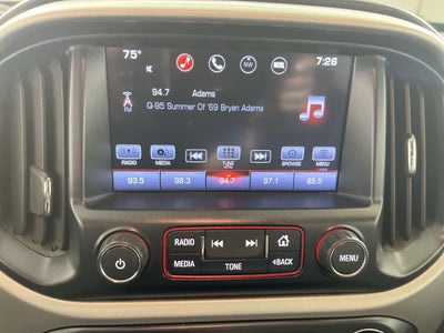 2016 GMC Canyon 4WD SLE