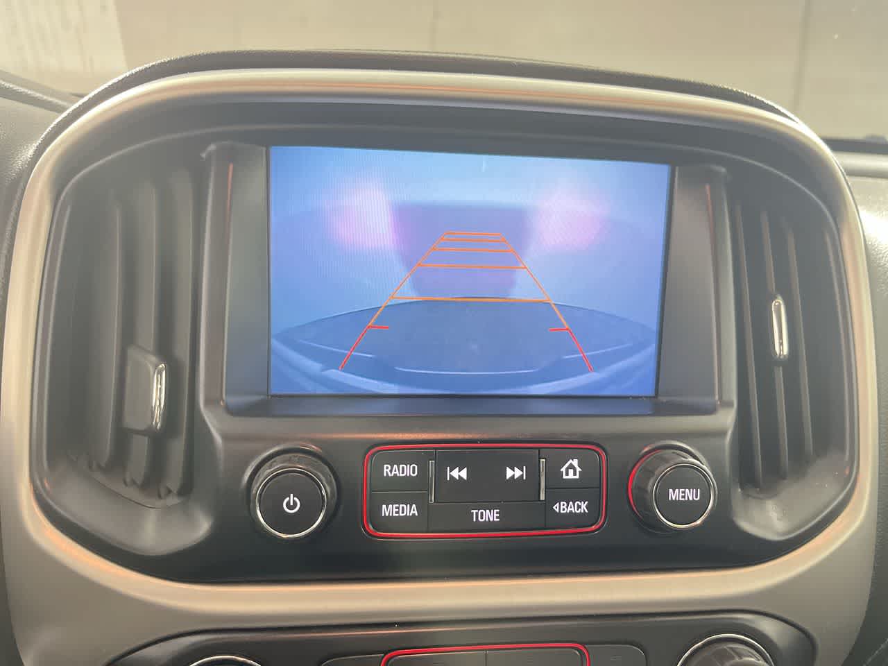 2016 GMC Canyon 4WD SLE