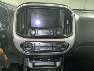 2016 GMC Canyon 4WD SLE