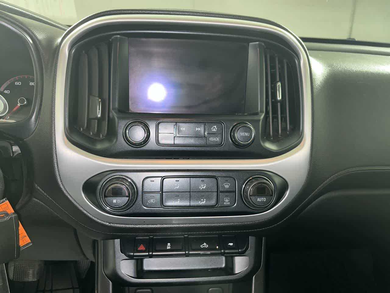 2016 GMC Canyon 4WD SLE