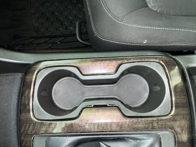 2016 GMC Canyon 4WD SLE