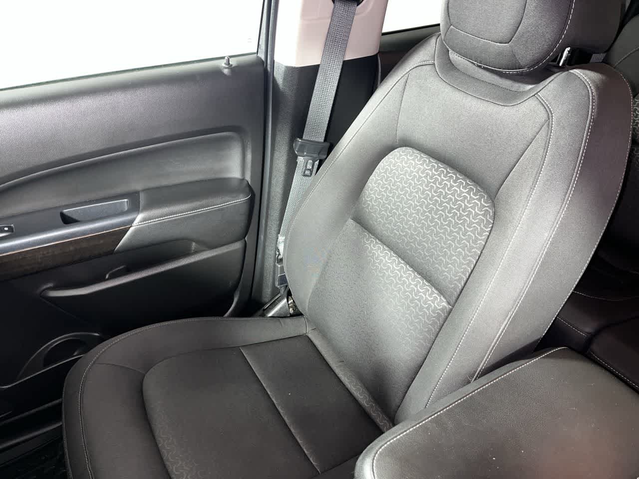 2016 GMC Canyon 4WD SLE