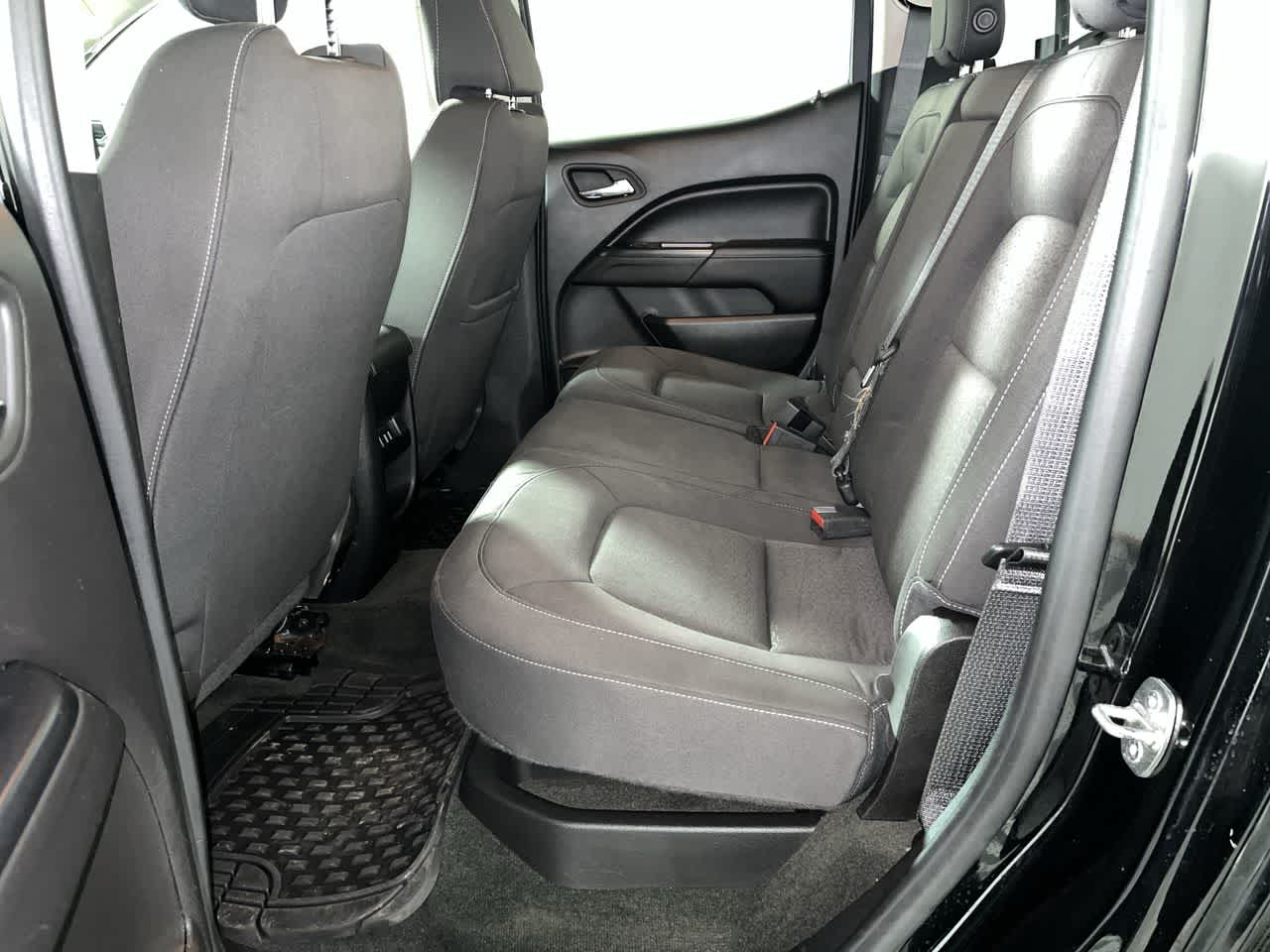 2016 GMC Canyon 4WD SLE