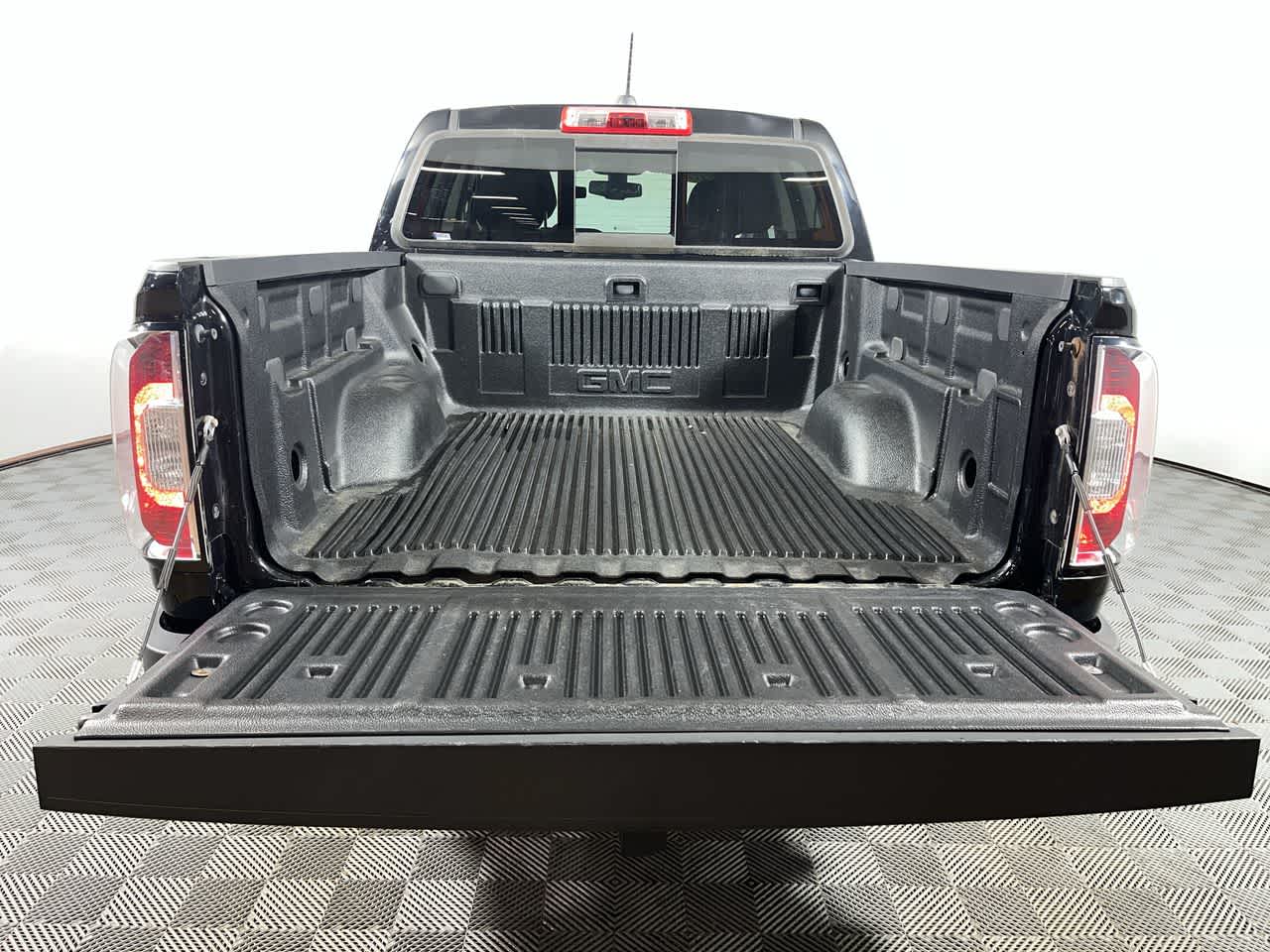 2016 GMC Canyon 4WD SLE