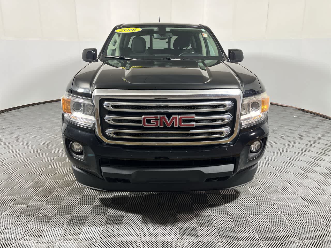 2016 GMC Canyon 4WD SLE