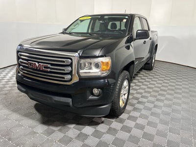 2016 GMC Canyon 4WD SLE