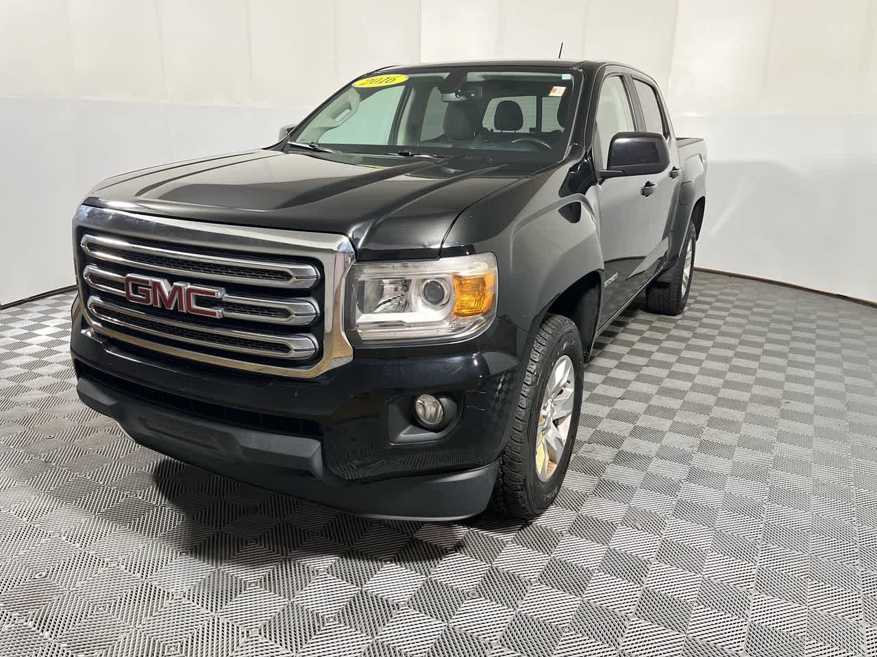 2016 GMC Canyon 4WD SLE