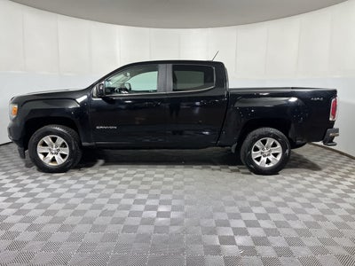 2016 GMC Canyon 4WD SLE