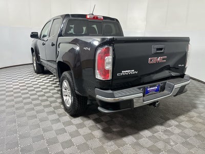 2016 GMC Canyon 4WD SLE