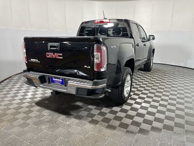 2016 GMC Canyon 4WD SLE