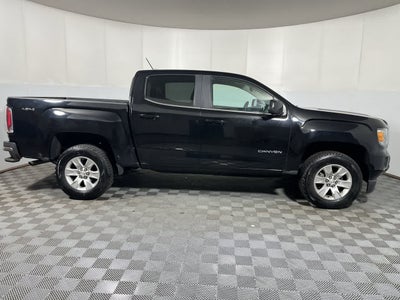 2016 GMC Canyon 4WD SLE