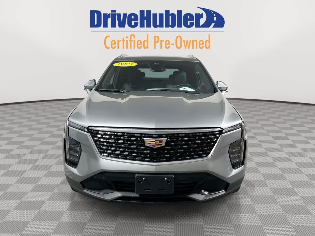 2025 Cadillac XT4 FWD Premium Luxury