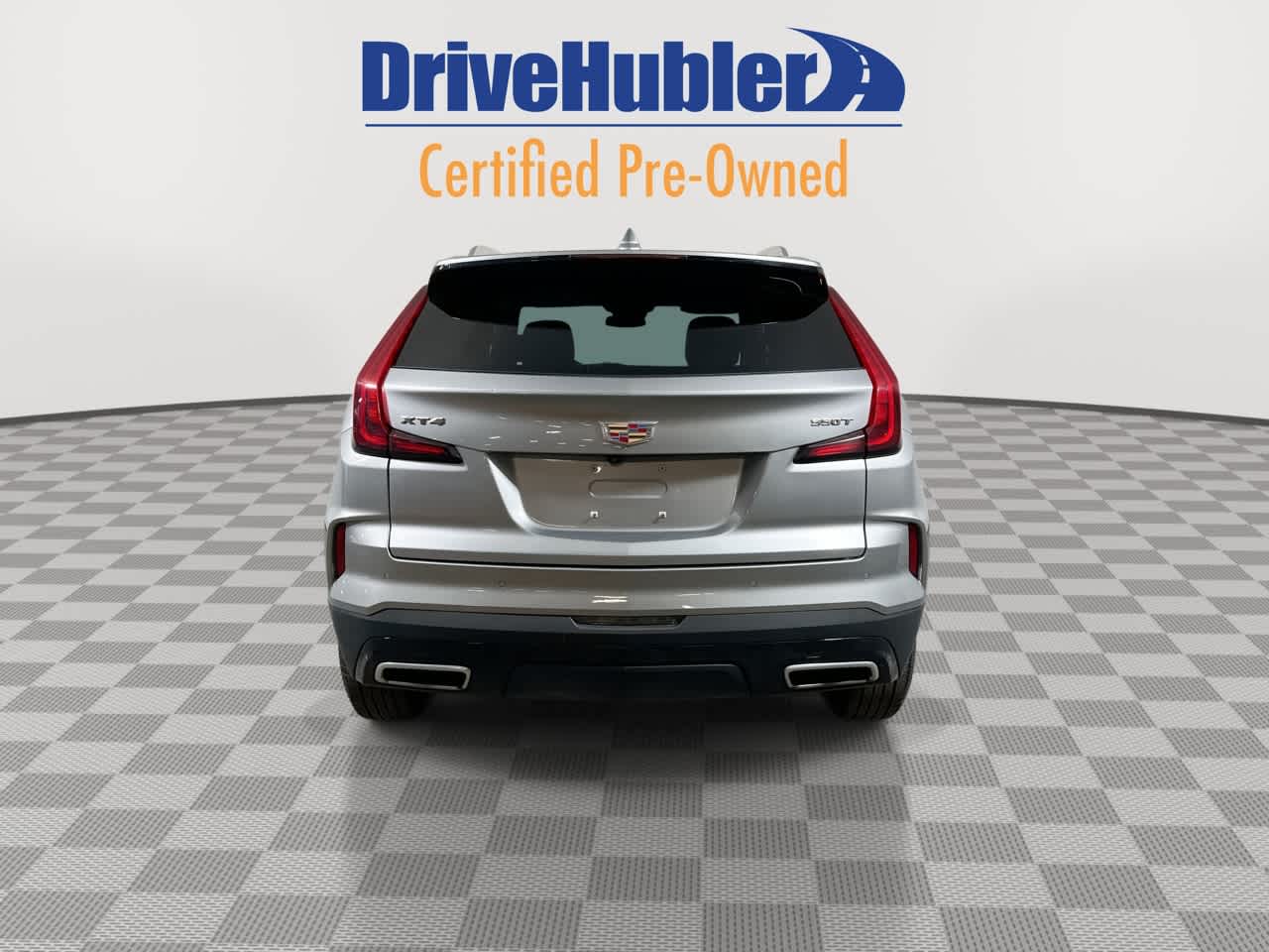 2025 Cadillac XT4 FWD Premium Luxury