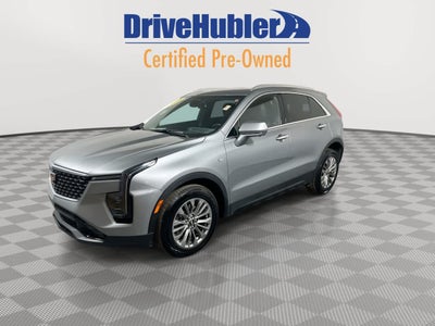 2025 Cadillac XT4 FWD Premium Luxury