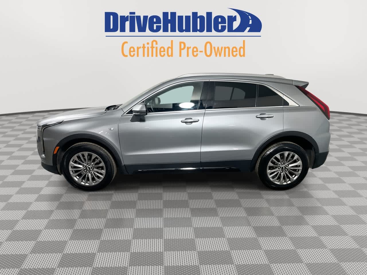 2025 Cadillac XT4 FWD Premium Luxury