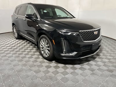 2021 Cadillac XT6 Premium Luxury