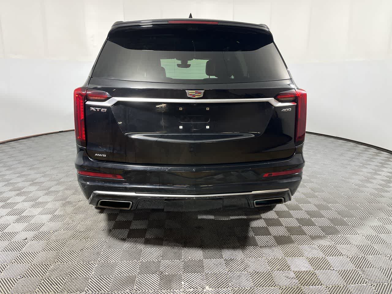 2021 Cadillac XT6 Premium Luxury