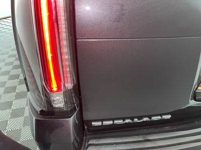 2016 Cadillac Escalade ESV Premium Collection