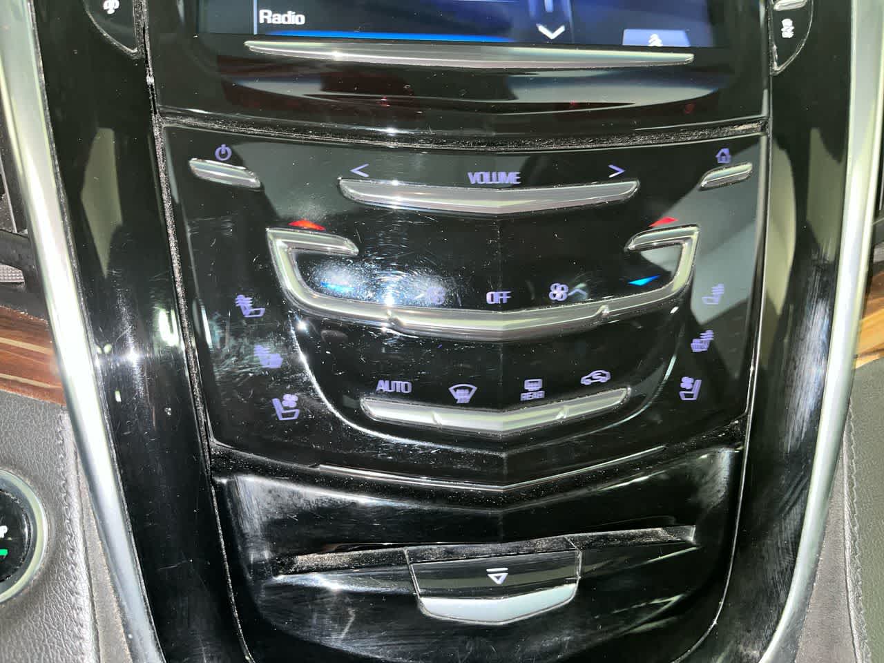 2016 Cadillac Escalade ESV Premium Collection