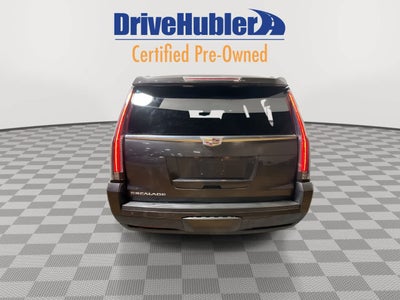 2016 Cadillac Escalade ESV Premium Collection