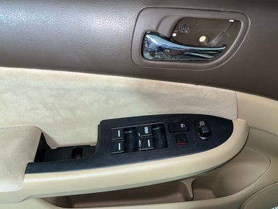 2003 Honda Accord LX