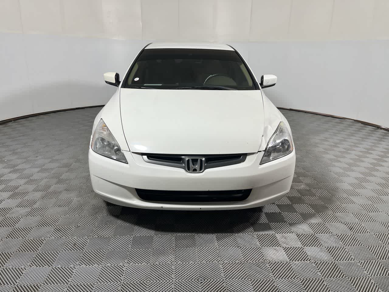 2003 Honda Accord LX