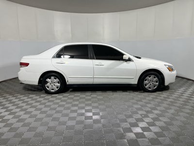 2003 Honda Accord LX