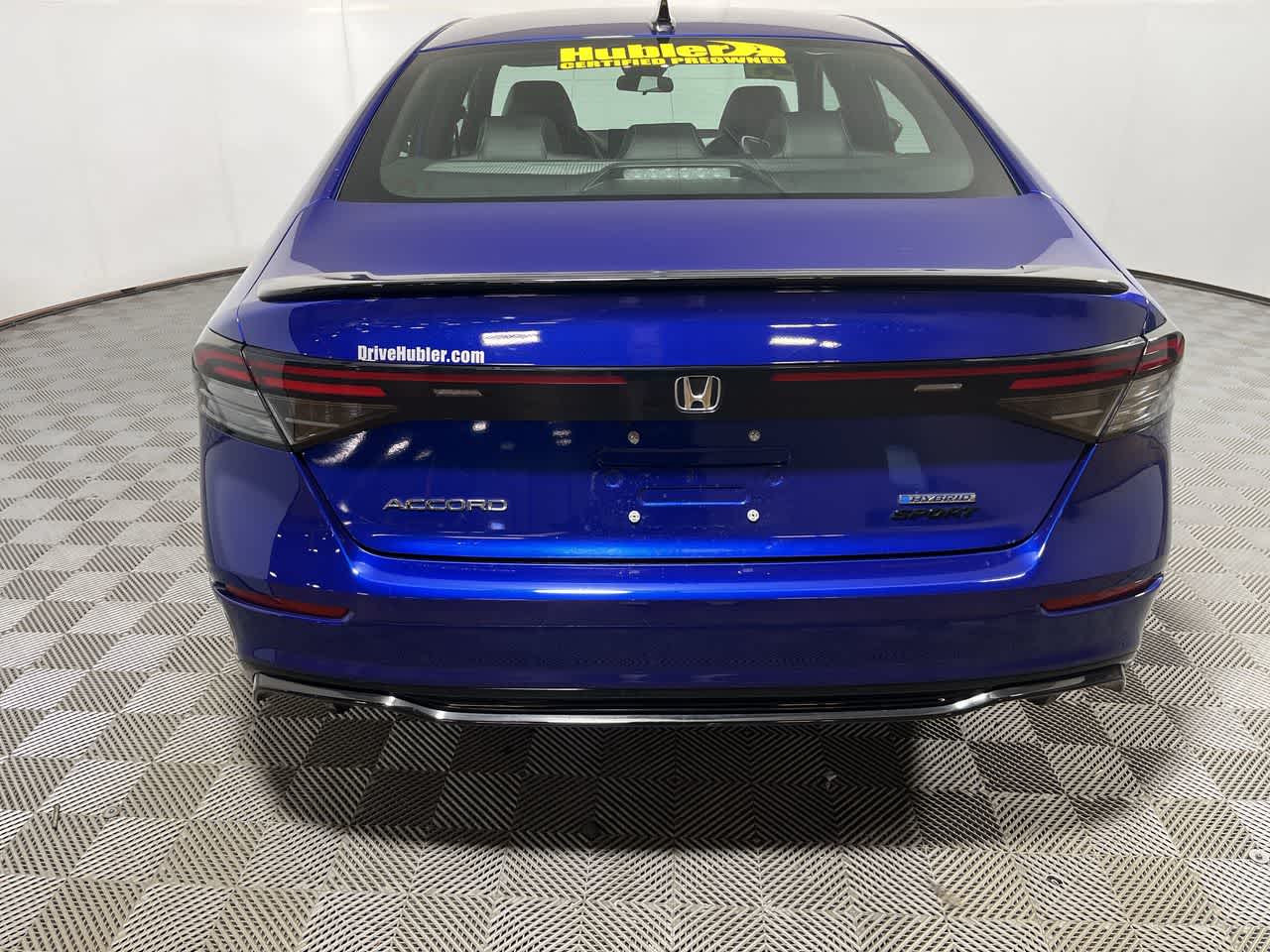 2023 Honda Accord Hybrid Sport-L